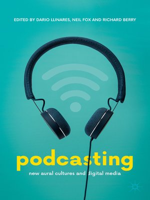 cover image of Podcasting